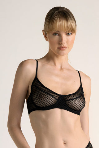 Touche internacional, classic bra, Lingerie, women's underwear