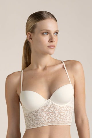 Touché Internacional, Classic bra with cups, Lingerie, women’s lingerie, underwear