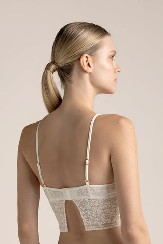 Touché Internacional, Classic bra with cups, Lingerie, women’s lingerie, underwear