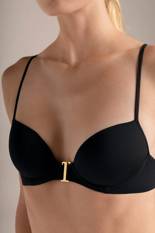 Touché Internacional, Classic bra with cups, Lingerie for women, Underwear