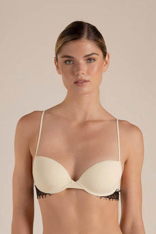 Touché Internacional, Classic bra with cups, Lingerie for women, Underwear