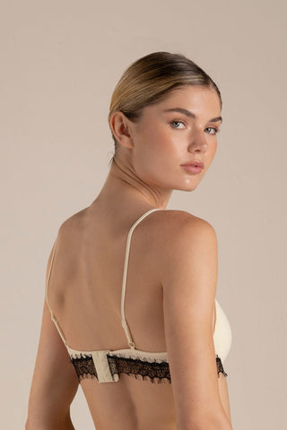 Touché Internacional, Classic bra with cups, Lingerie for women, Underwear
