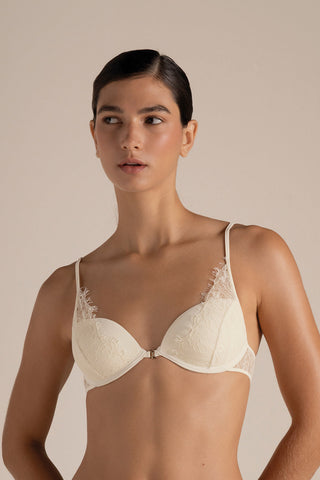 Touché Internacional, Classic bra with cups, Lingerie for women, Underwear