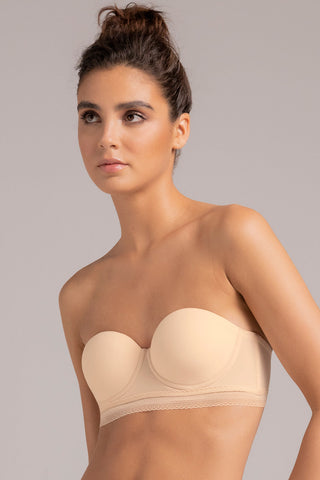 Lingerie,Strapless bra, REF.2411051, Lingerie, Bras