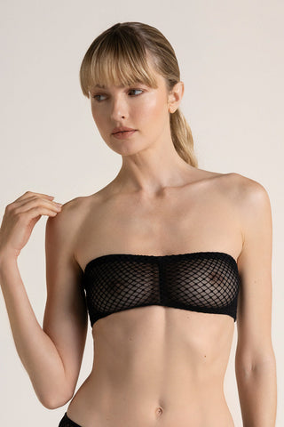 Touche internacional, strapless bra, Lingerie, women's underwear