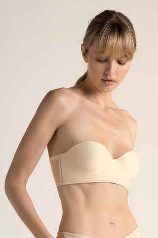 Touche internacional, structured bra, Lingerie, women's underwear