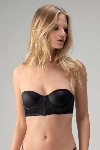 Touché internacional, Strapless bra, Lingerie , Sexy lingerie
