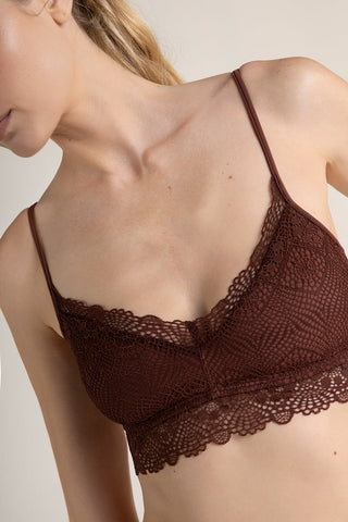 Touche internacional, Triangle bra, Lingerie, women's underwear