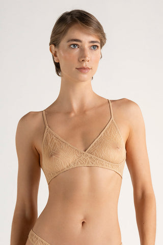 Touché internacional, Triangle bra, Lingerie, Luxury lingerie