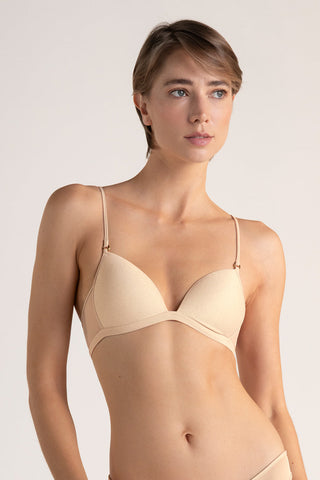 Touche internacional, triangle bra, Lingerie, women's underwear