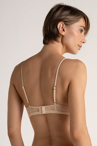 Touche internacional, triangle bra, Lingerie, women's underwear