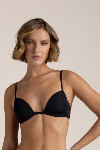 Touché Internacional, Triangle bra with cups, Lingerie, women’s lingerie, underwear