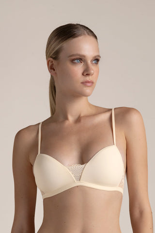 Touché Internacional, Triangle bra with cups, Lingerie, women’s lingerie, underwear