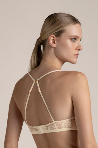 Touché Internacional, Triangle bra with cups, Lingerie, women’s lingerie, underwear