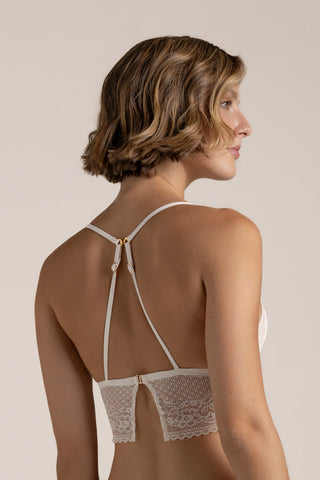 Touché Internacional, Triangle bra with cups, Lingerie, women’s lingerie, underwear