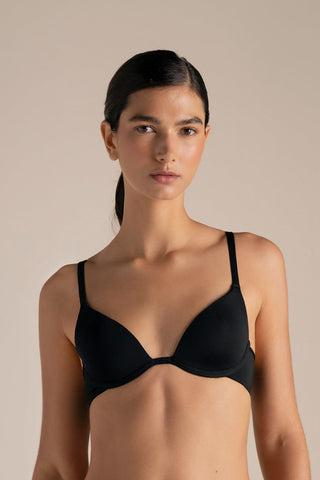 Touché Internacional, Triangle bra wih cups, Lingerie for women, Underwear