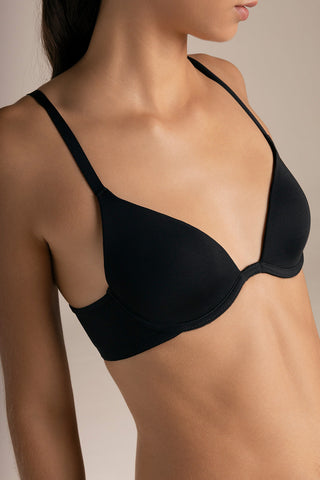 Touché Internacional, Triangle bra wih cups, Lingerie for women, Underwear