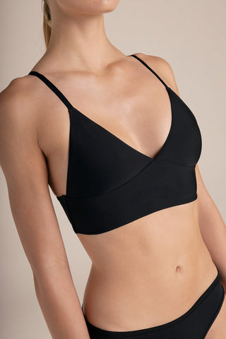 Touché Internacional, Triangle bra wih cups, Lingerie for women, Underwear
