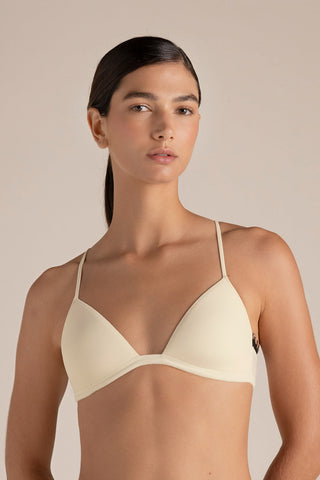Touché Internacional, Triangle bra wih cups, Lingerie for women, Underwear