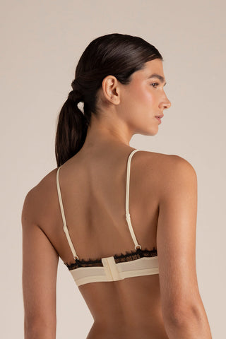 Touché Internacional, Triangle bra wih cups, Lingerie for women, Underwear