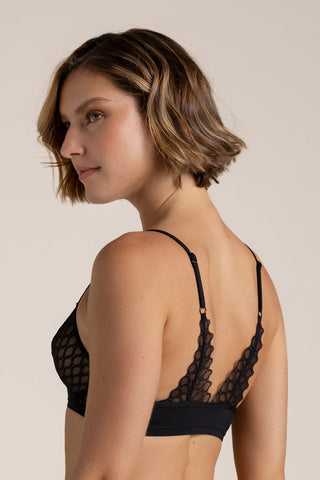 Touché Internacional, Triangle bra, Lingerie, women’s lingerie, underwear