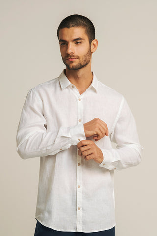 Linen shirt