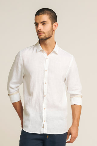 Linen shirt