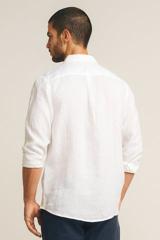 Linen shirt