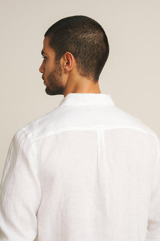 Linen shirt