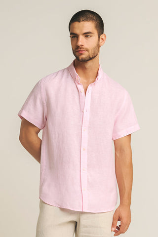 Îlot, Linen shirt, Ref. SH16051, Linen, Shirt Men