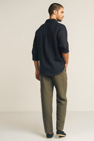 Linen shirt