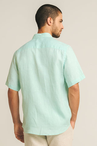 Îlot, Linen shirt, Ref. SH22051, Îlot/Men, Linen, Shirt Men