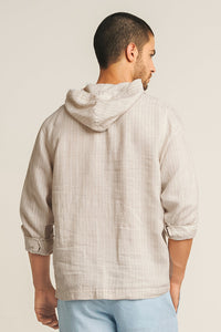 Îlot, Linen shirt, Ref. SH23051, Îlot/Men, Linen, Shirt Men