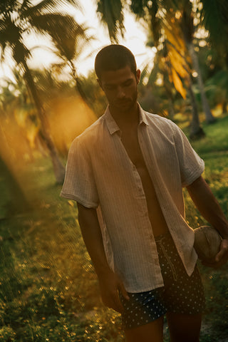 Linen shirt