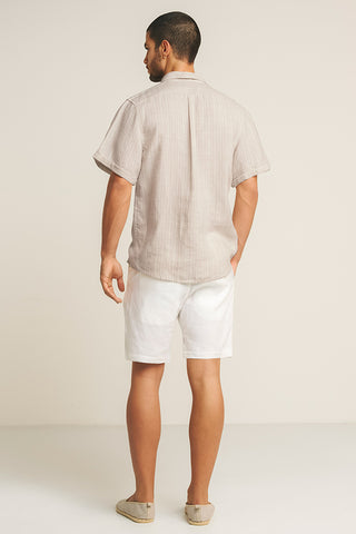 Linen shirt