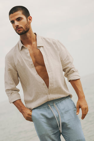 Linen shirt