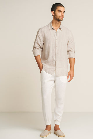 Linen shirt