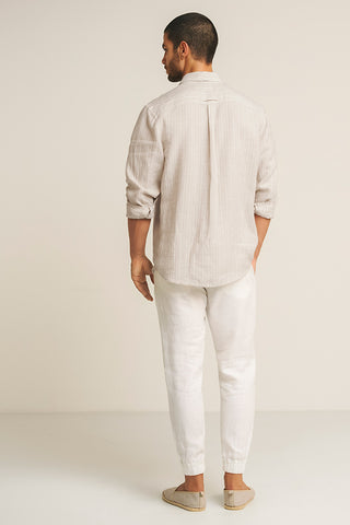 Linen shirt