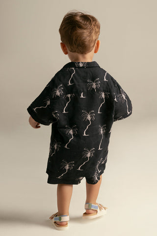 Îlot Internacional, Kids shorts, Summer, Beach, Men's clothing