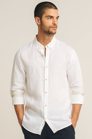 Linen shirt