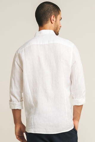 Linen shirt