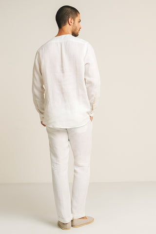 Linen Shirt