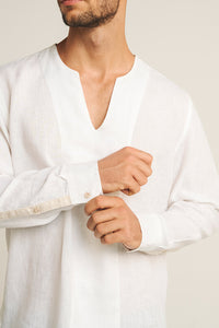 Linen Shirt