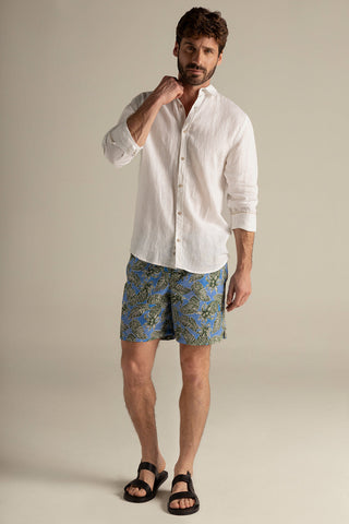 Îlot Internacional, Peninsula swim shorts, Summer, Beach, Men's clothing