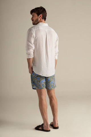 Îlot Internacional, Peninsula swim shorts, Summer, Beach, Men's clothing