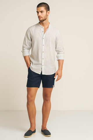 Îlot, Linen shirt, Ref. SH08051, Îlot/Men, Linen, Shirt Men,