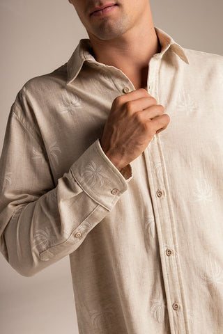 Îlot Internacional, Classic fit shirt, Summer, Beach, Men's Clothing, Cool, For Any Occasion