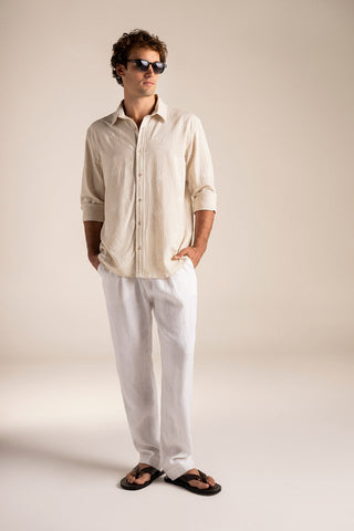 Îlot Internacional, Classic fit shirt, Summer, Beach, Men's Clothing, Cool, For Any Occasion