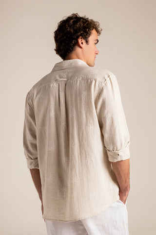 Îlot Internacional, Classic fit shirt, Summer, Beach, Men's Clothing, Cool, For Any Occasion