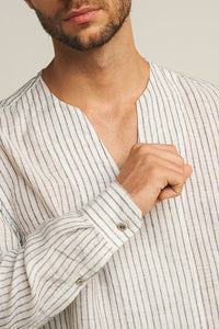 Îlot, Linen shirt, Ref. SH09051, Îlot/Men, Linen, Shirt Men,